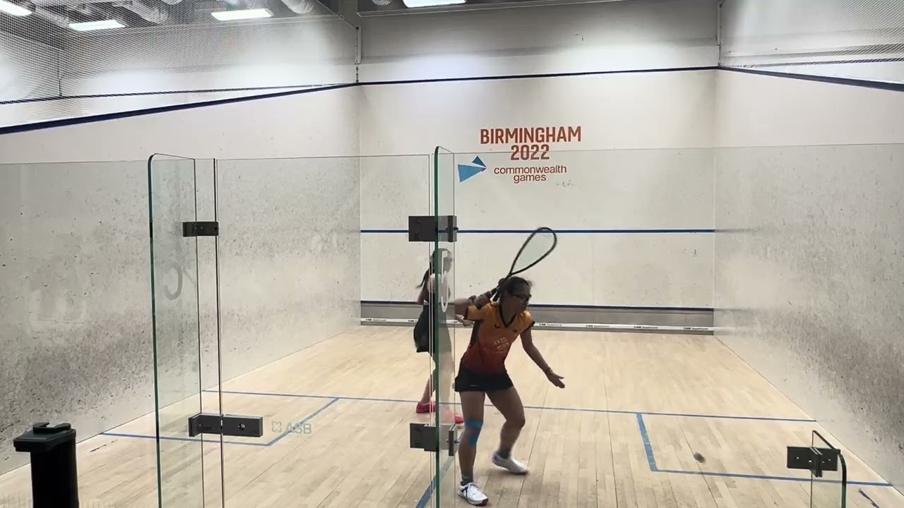 BRITISH JUNIOR OPEN 2026 GU19 - RANIA (0) VS (3) SIANA ZHILEVA ( BULGARIA )