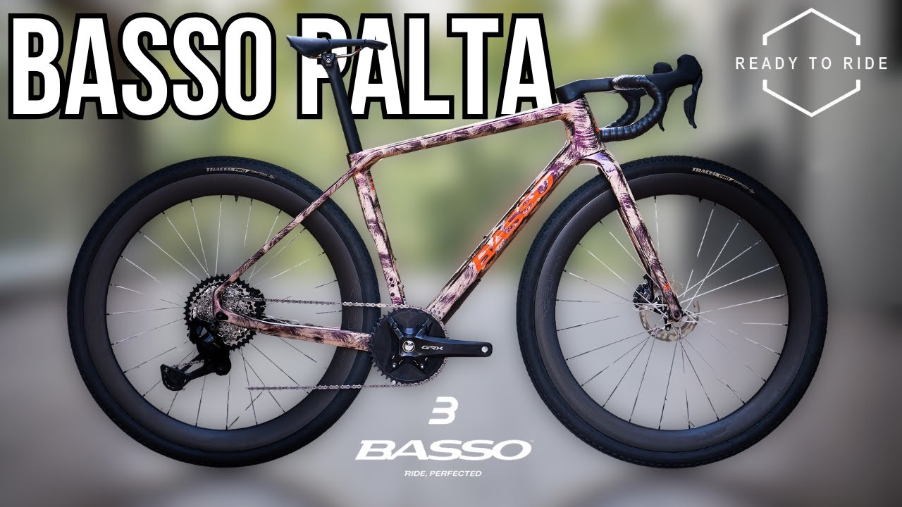 Dream Build Basso Palta Exclusiva | Solo 2 cuadros en España | Montaje completo en Cicles 02