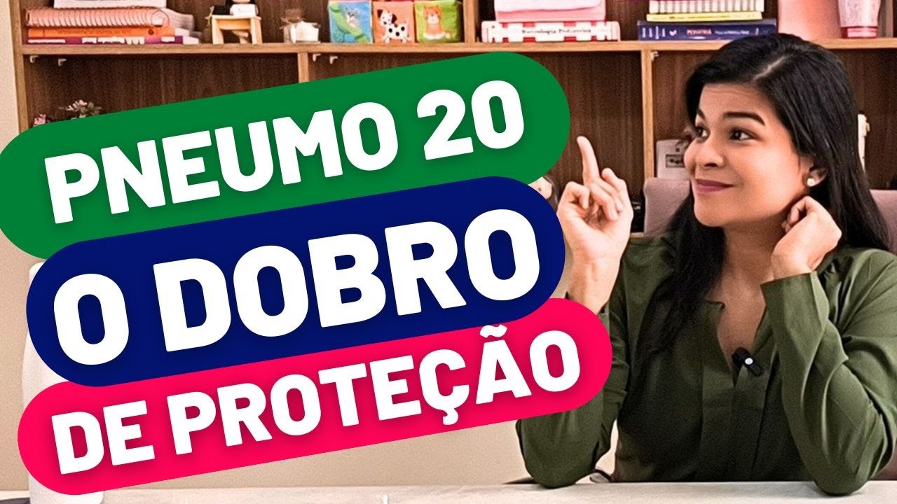 Pneumo 20: o que mudou e por que todos estão falando dela