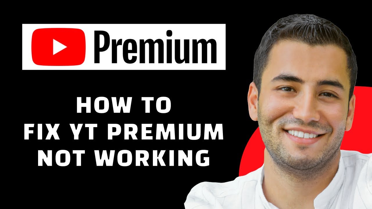 Как исправить неработающий YouTube Premium (2024)