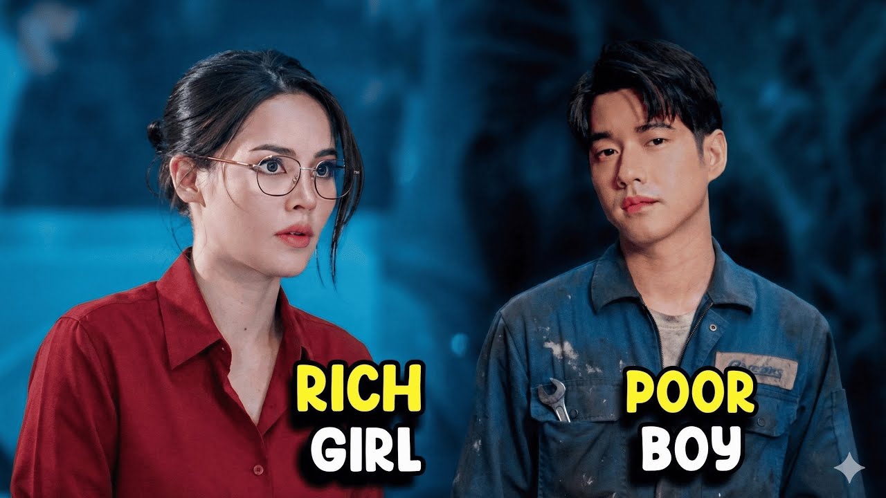 She Loved a Poor Man, But Her Family Rejected Him. He Returned as a Billionaire CEO - DRAMA RECAP