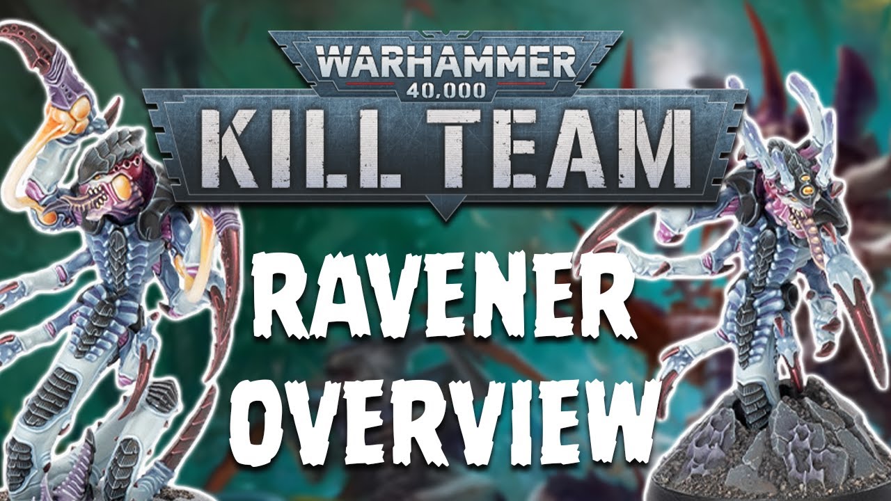 Kill Team Typhon Raveners