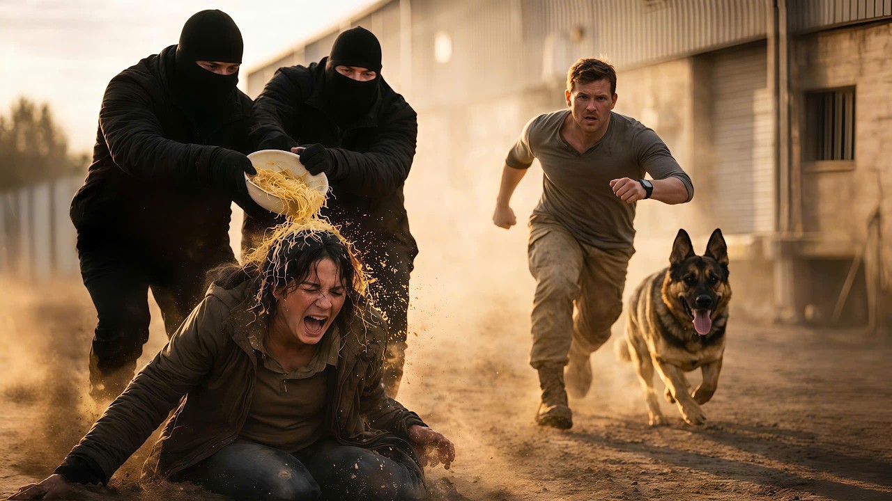 They Thought No One Would Come — A Navy SEAL and His Loyal Dog Proved Them Wrong