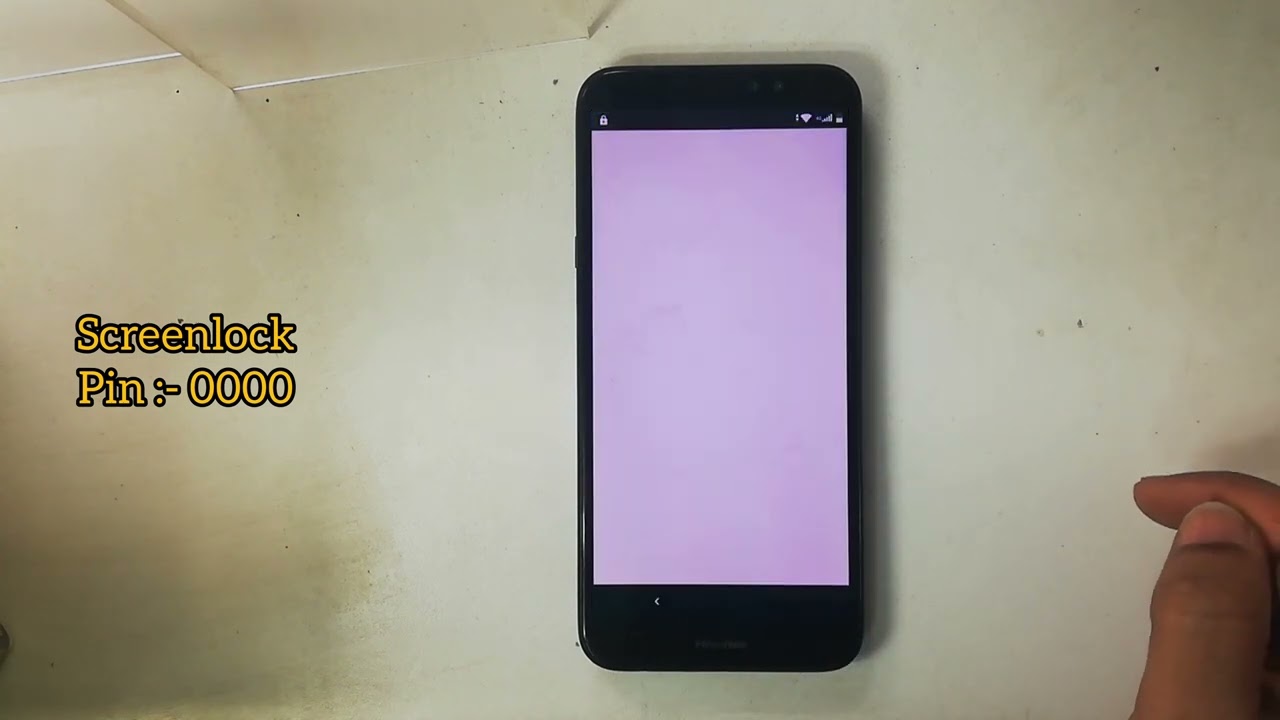 Hisense infinity E30 Lite FRP Bypass New Method 2 Google Account Remove Unlock Without PC Android 9