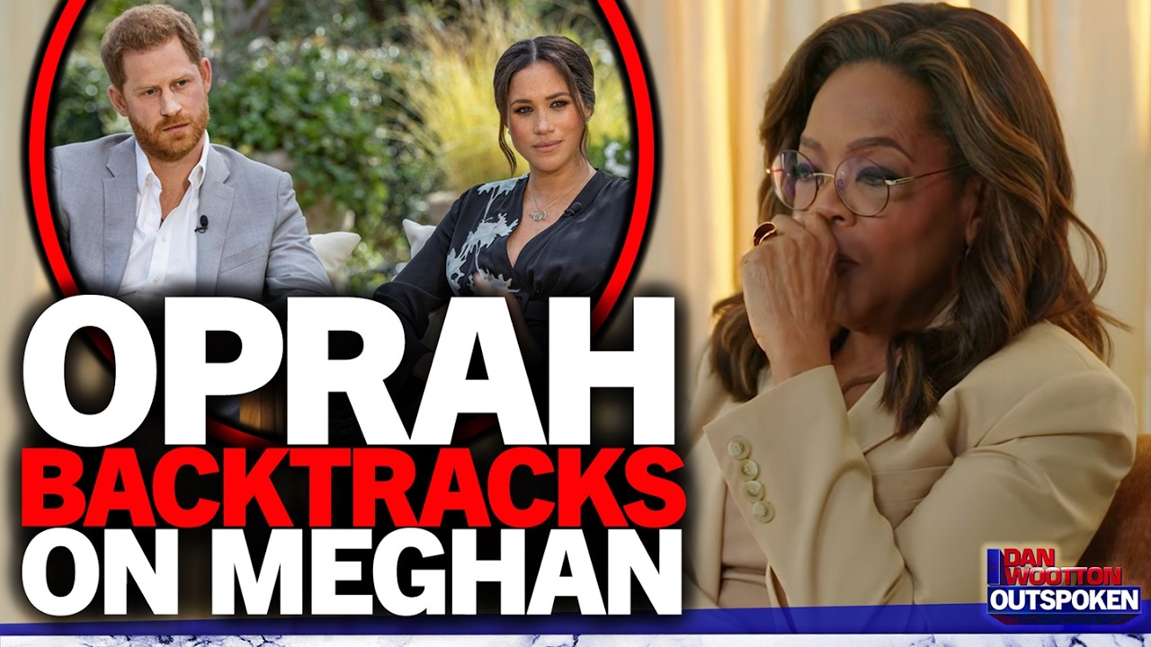 Oprah Winfrey BACKTRACKS on Meghan Markle & Prince Harry interview after reputation ruin: 