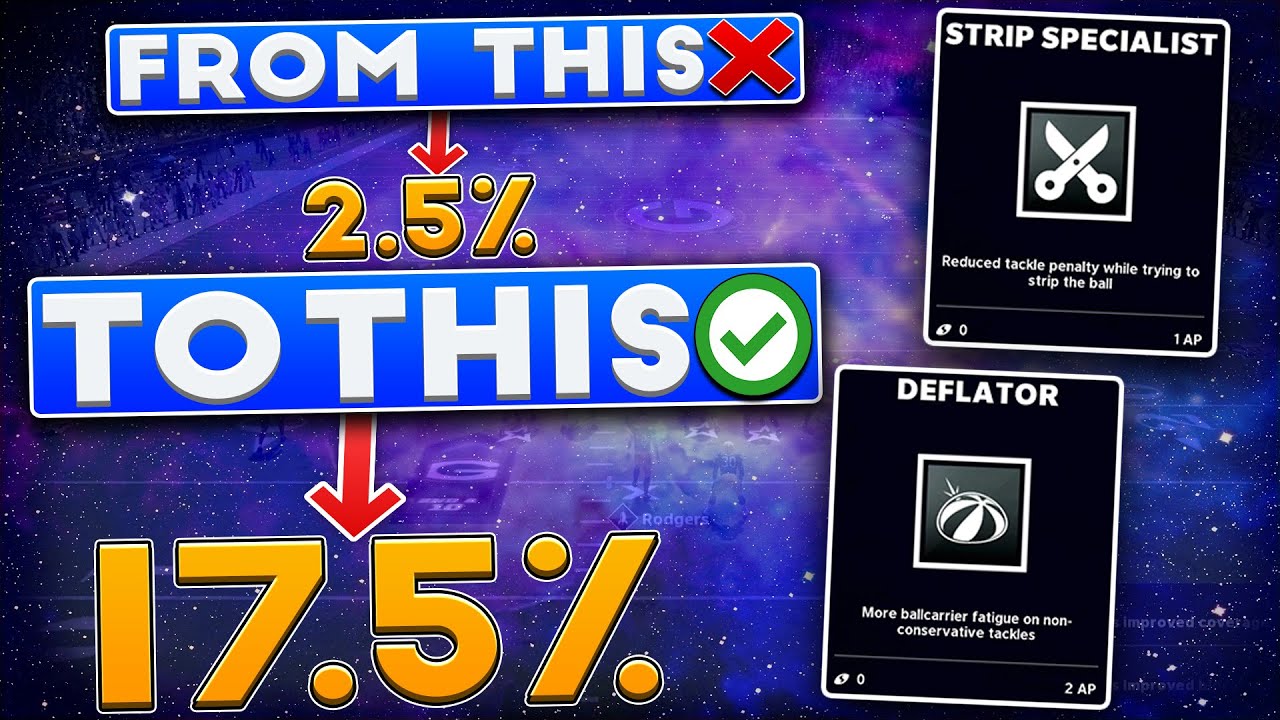 The Best Defensive Abilities In Madden 22