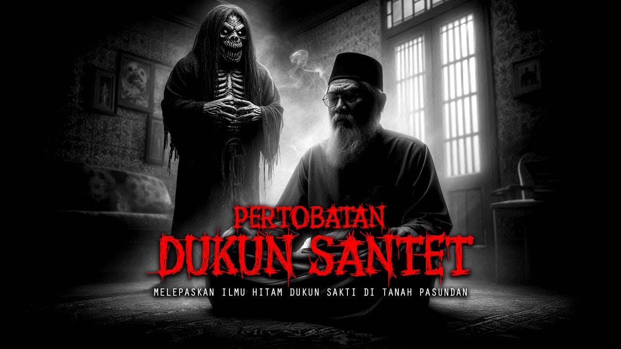PERTOBATAN MANTAN DUKUN SANTET