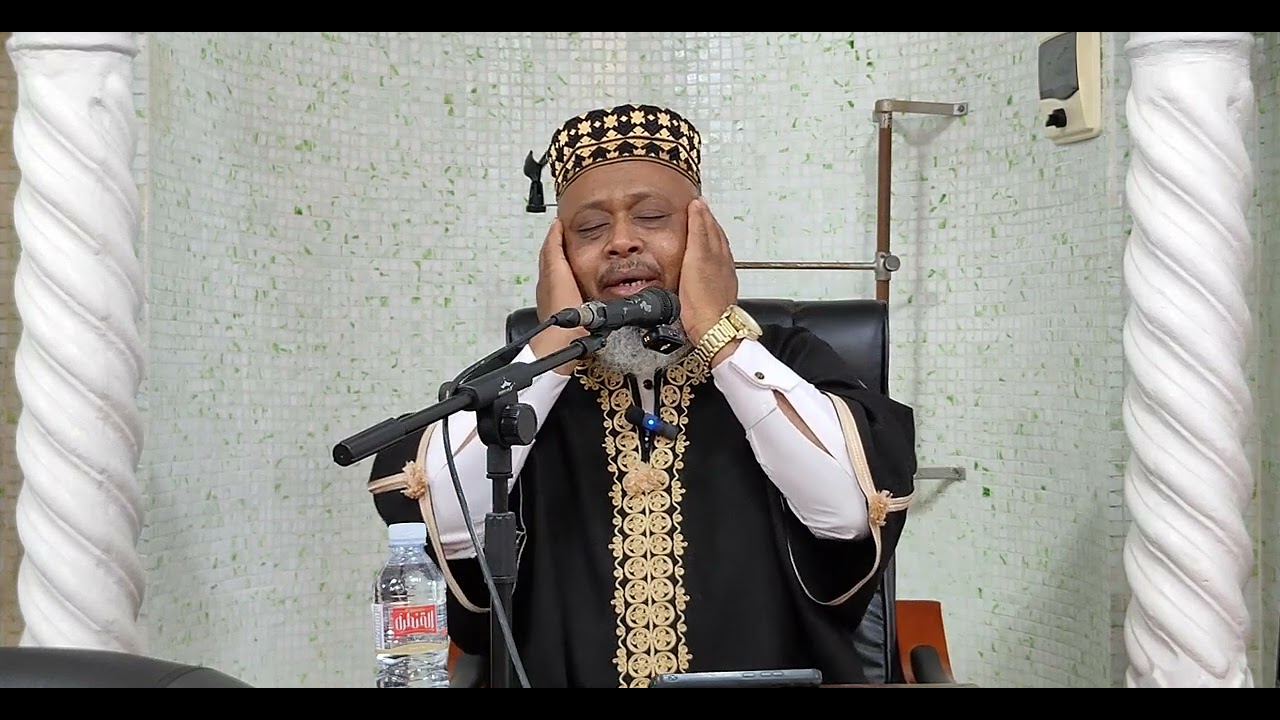 تلاوة قوية للقارئ الشيخ رشيد قوي الجزائري حفظه الله مسجد عمر بن الخطاب- حي المستعجل   2024/06/25