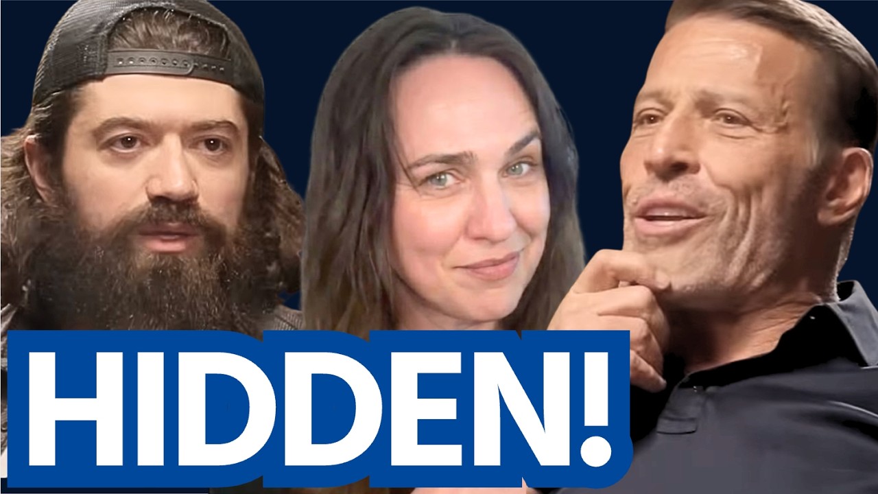 Tony Robbins vs Alex Hormozi: Investing Secrets YOU MISSED to Build Real Wealth