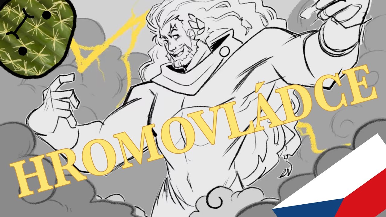 HROMOVLÁDCE (EPIC: the musical, Thunderbringer) Cz cover