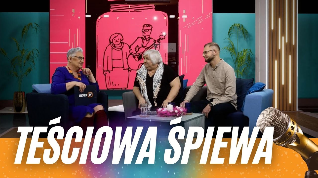 Jak teściowa zaczęła śpiewać z zięciem czyli 🎤 Teściowa Śpiewa 🎸