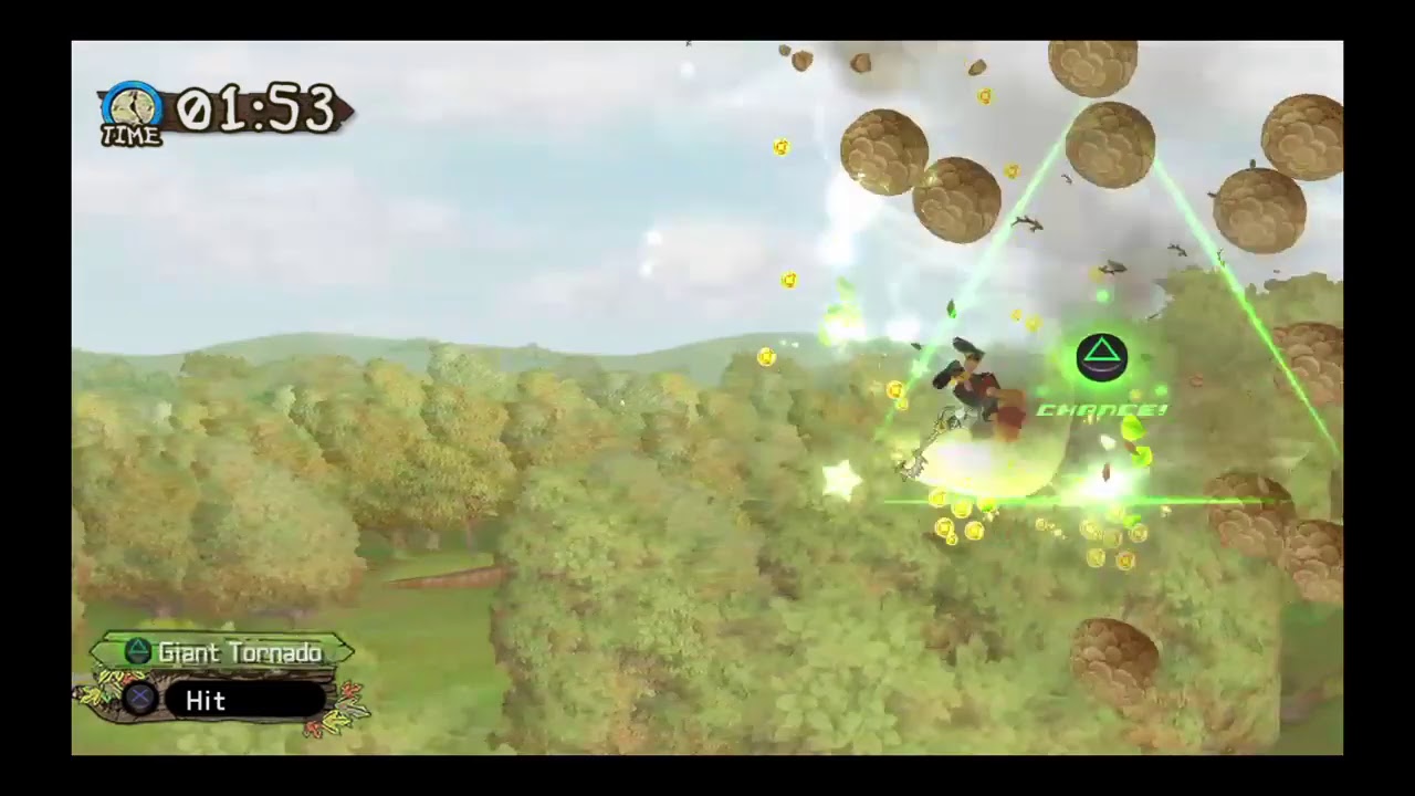 Kingdom Hearts 2 episode 6 (Lion King)