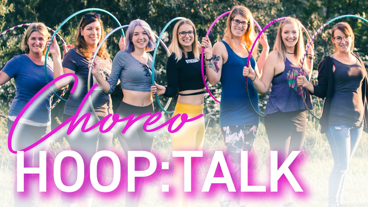 HoopFlow-Choreo 2024 | Hoop:Talk