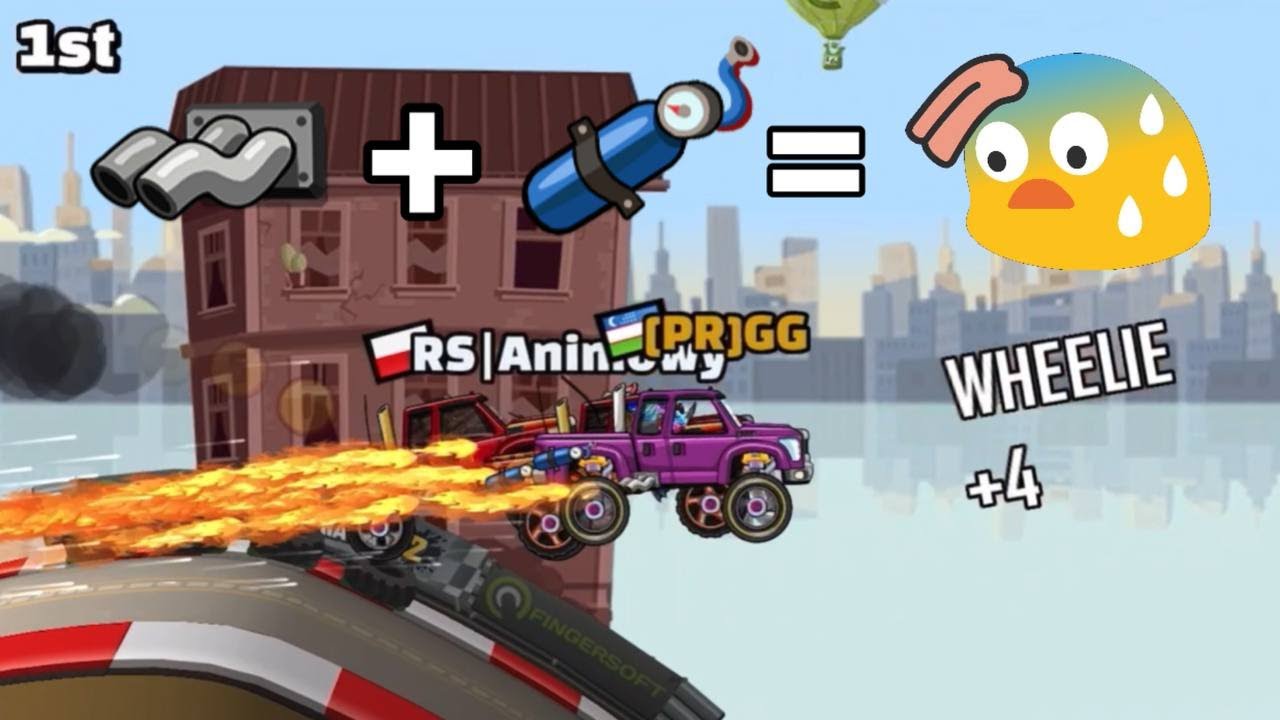 Hardest tech in Hairpin! | HCR2