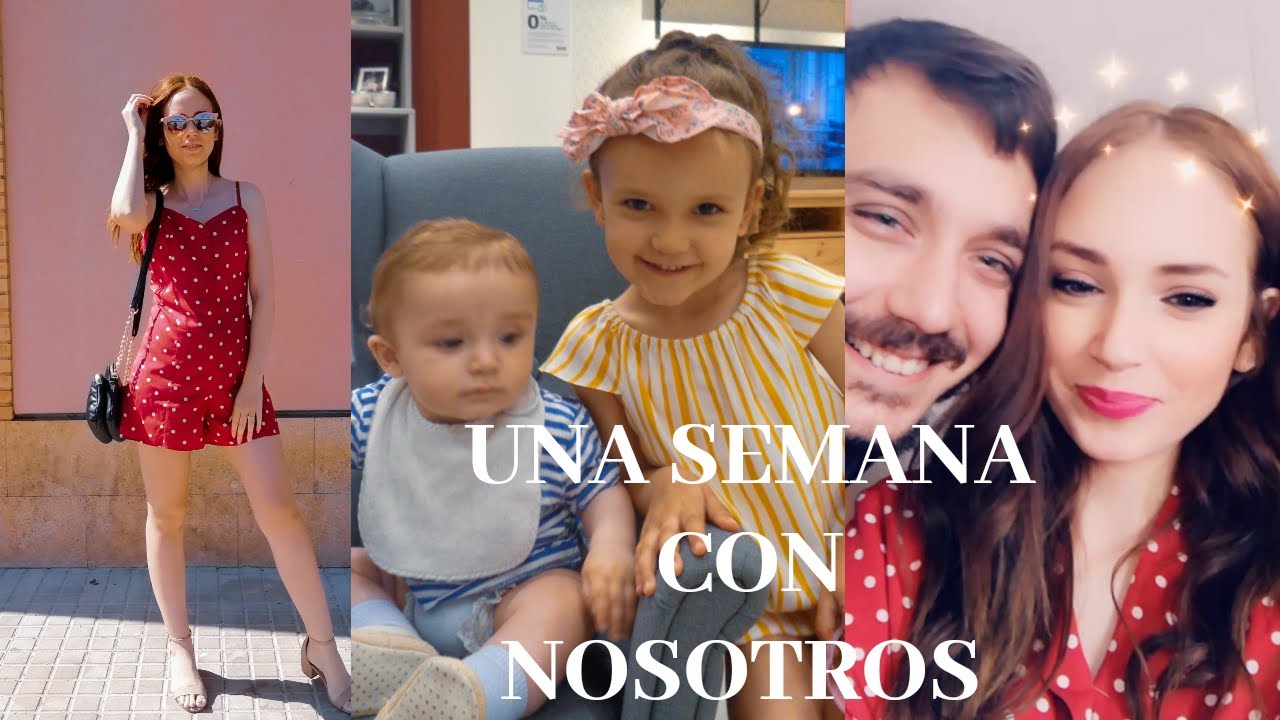 Vlog semanal en la vida DE MAMA con DOS HIJOS | A WEEK IN MY LIFE 2020