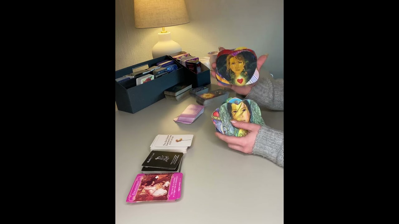 KÄRLEK❤️ Budskap från din person och dina guider🙏🏼✨ Blockeringar och lösningar🙌 Tarot