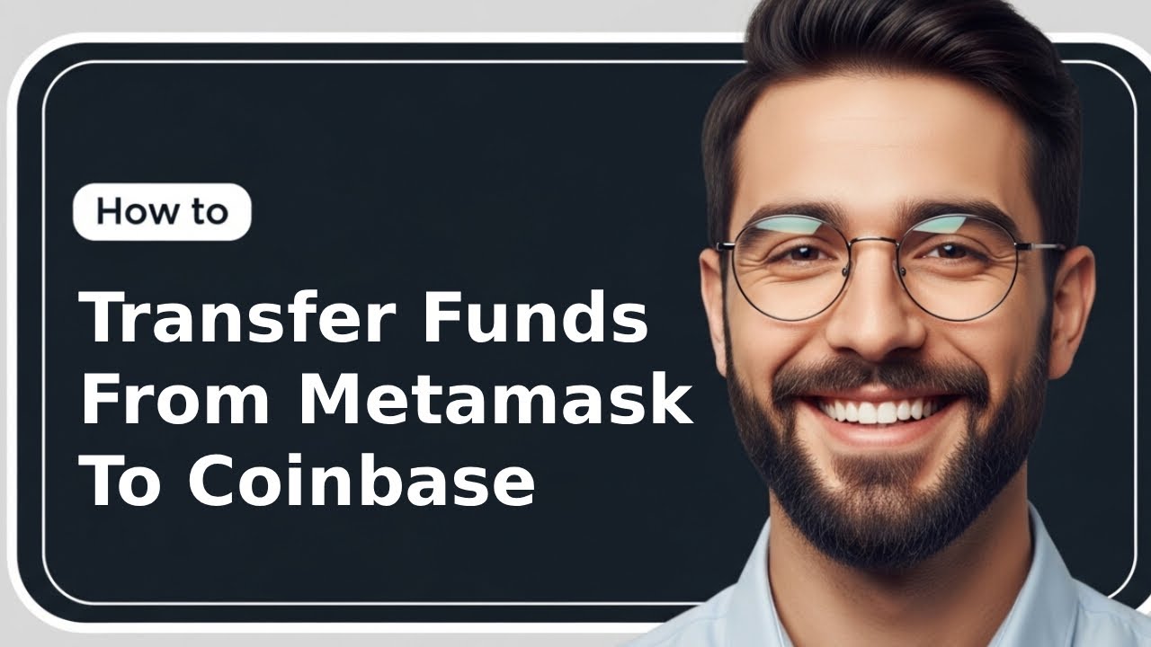 How To Transfer Funds From MetaMask To Coinbase (2025) | Step-By-Step Guide