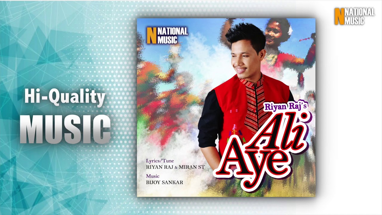 Ali Aye | Riyan Raj | Miran ST | Bijoy Sankar | New Mising Song 2020