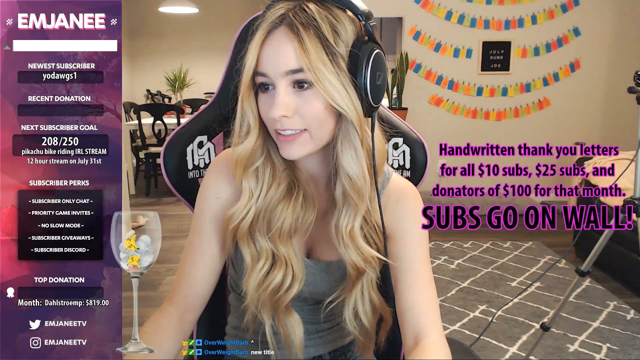 Retired Twitch streamer allergic rhinitis/nose rubbing