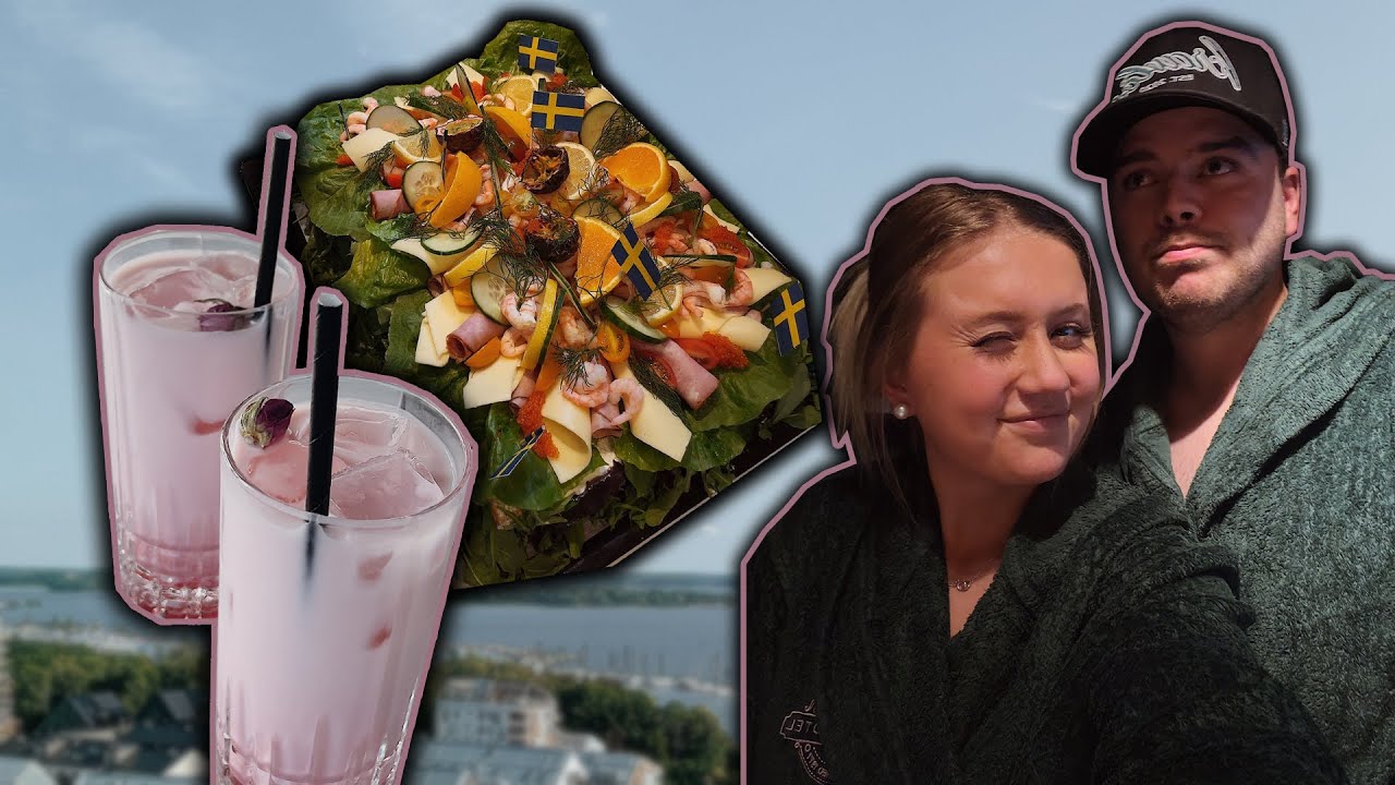 VI ÅKER PÅ SPA OCH LOUIX NAMNGIVNING!