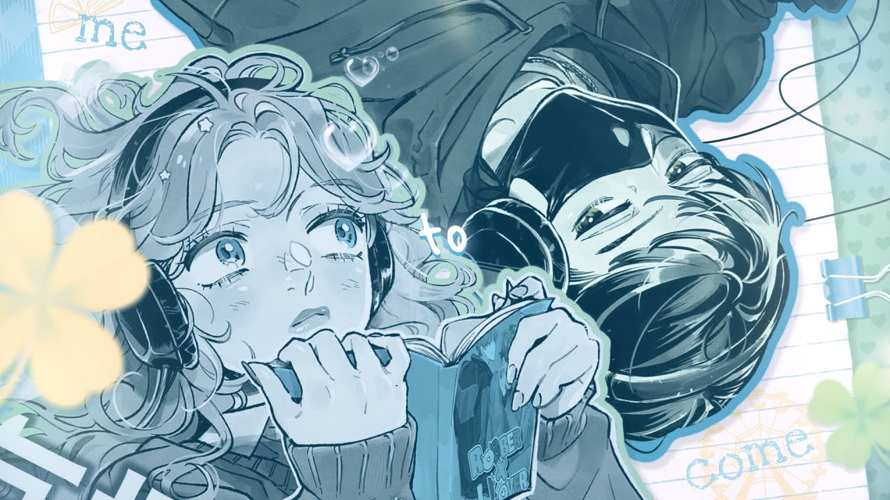 🎐 colour me blue | hbd hoa ♥