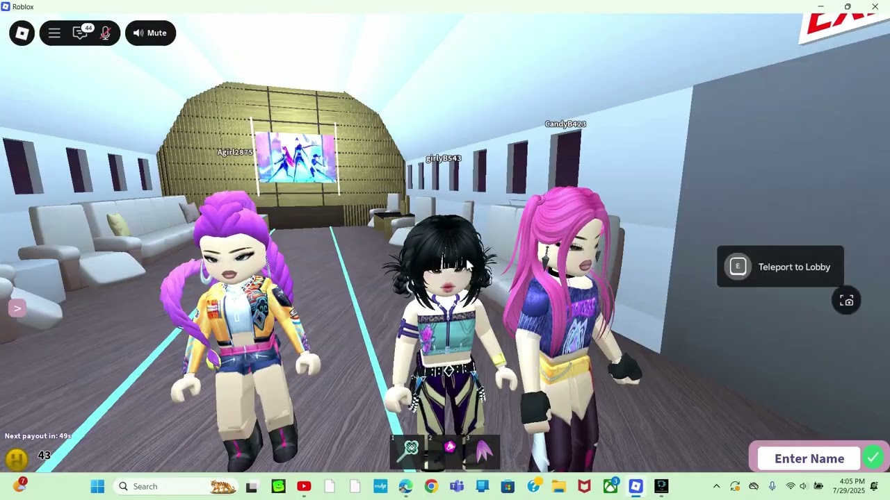 How its done roblox music video by Alenalisa&Brenda