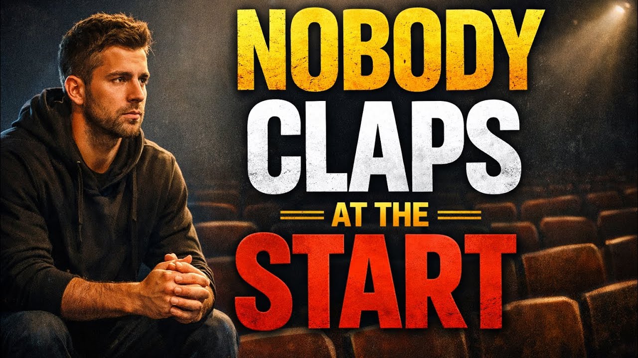 Nobody Claps At The Start 