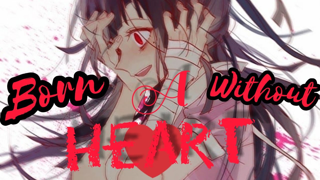 Nightcore - Born Without a Heart [Lyrics]