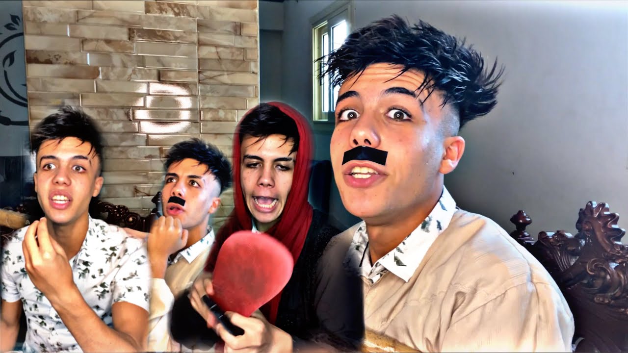 لما ابوك يعمل مشكله مع امك ويصالحها علي حسابك 😂🔥 | حموايهاب - HAMOEHAB