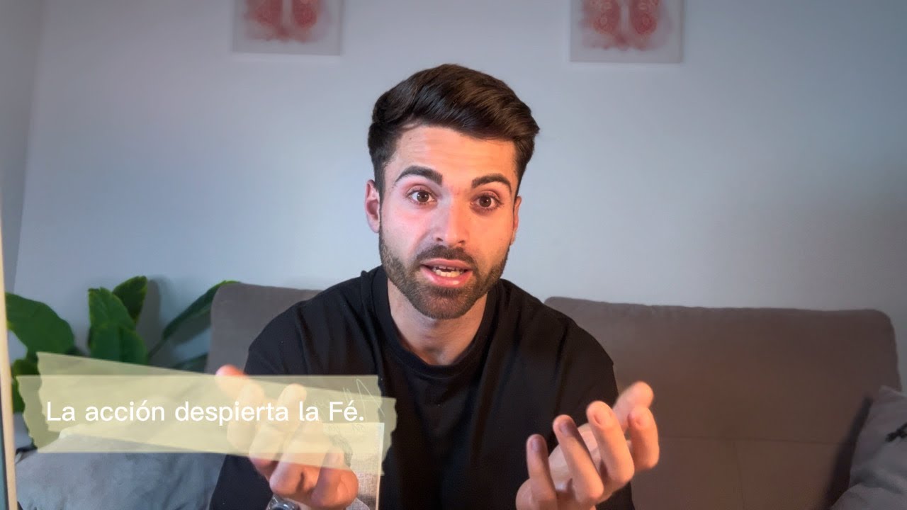 La Acción Despierta la Fé l La Clave de Tu Estancamiento. 