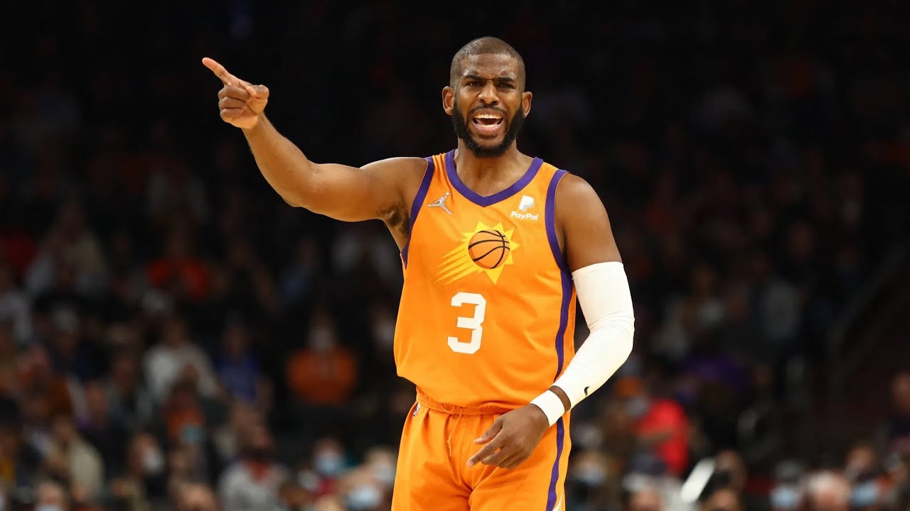 High Quality Chris Paul Clips For Tiktoks/Edits/YouTube!