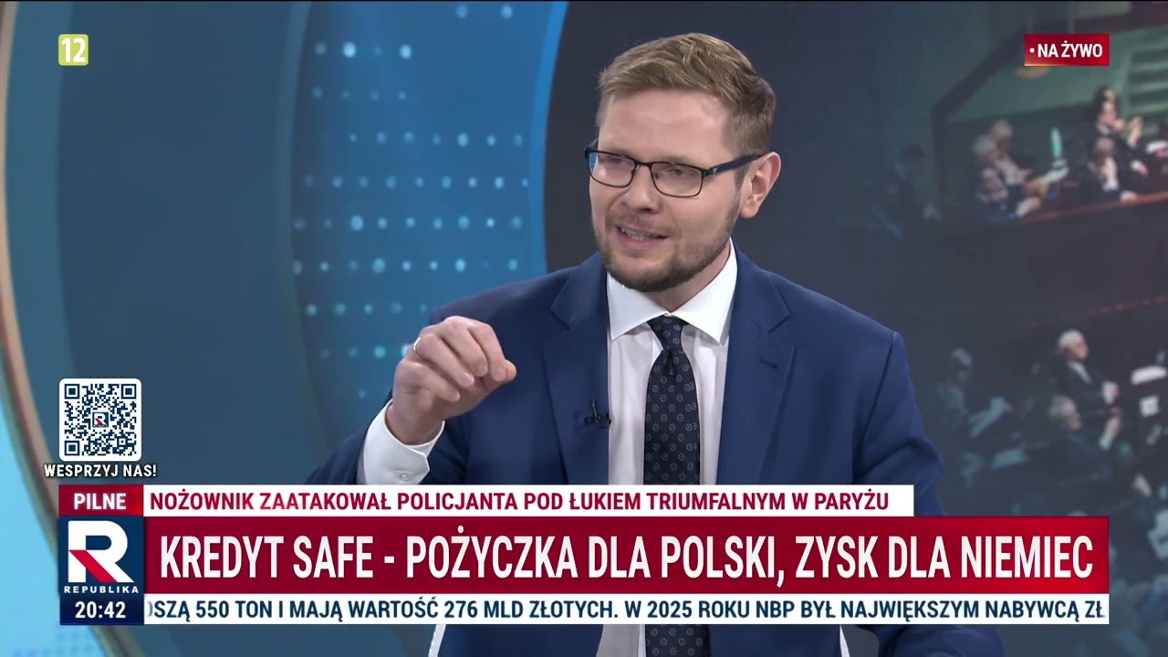 SŁUŻBY, PIENIĄDZE I NIEMCY. Co naprawdę dzieje się z polską armią? | Gość Dzisiaj