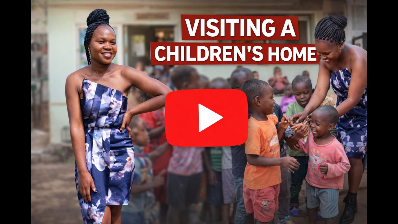 From My Closet to Their Hearts: A Day at Ruiru Children's Home/Decluttering/Moving Out