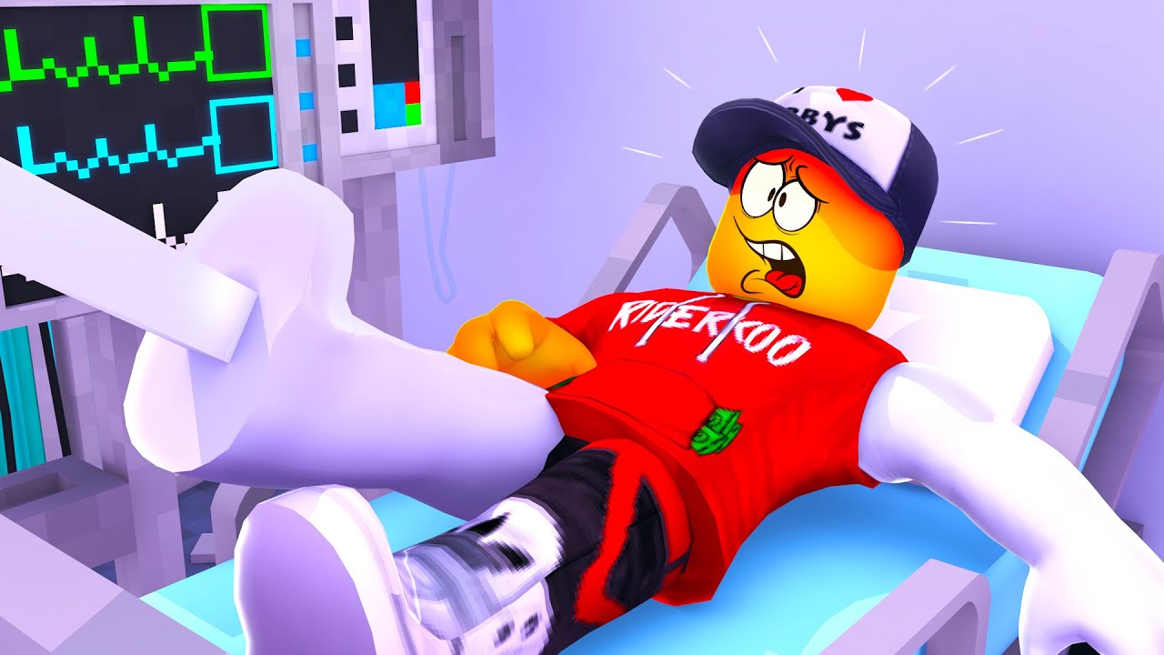 AU... 🦴 (Roblox Broken Ragdolls)