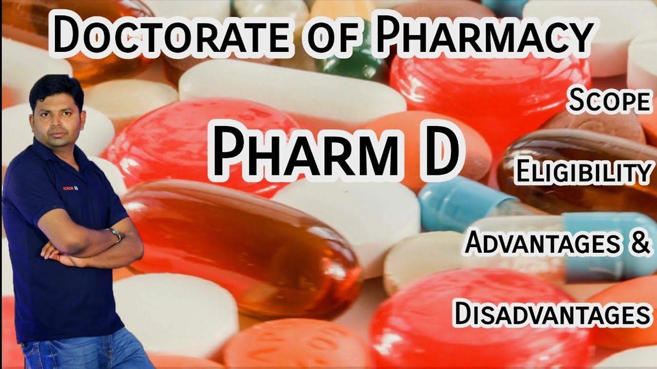 Pharm D Course Details In Tamil | Advantages & Disadvantages