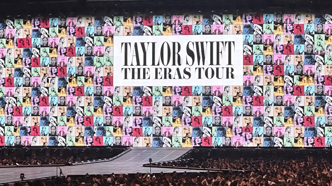 N3 Taylor Swift, Paris, 11/05/2024
