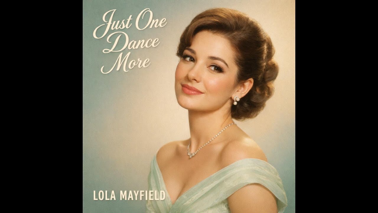 Just One Dance More – Lola Mayfield – Vintage 1950s Love Song
