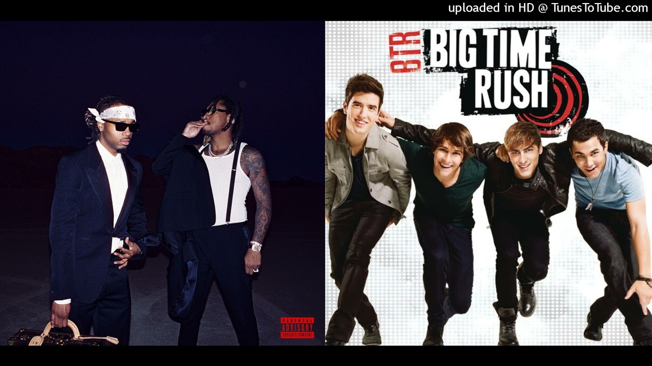 Fried (She a Vibe) x Boyfriend Mashup (Future & Metro Boomin / Big Time Rush & Snoop Dogg)