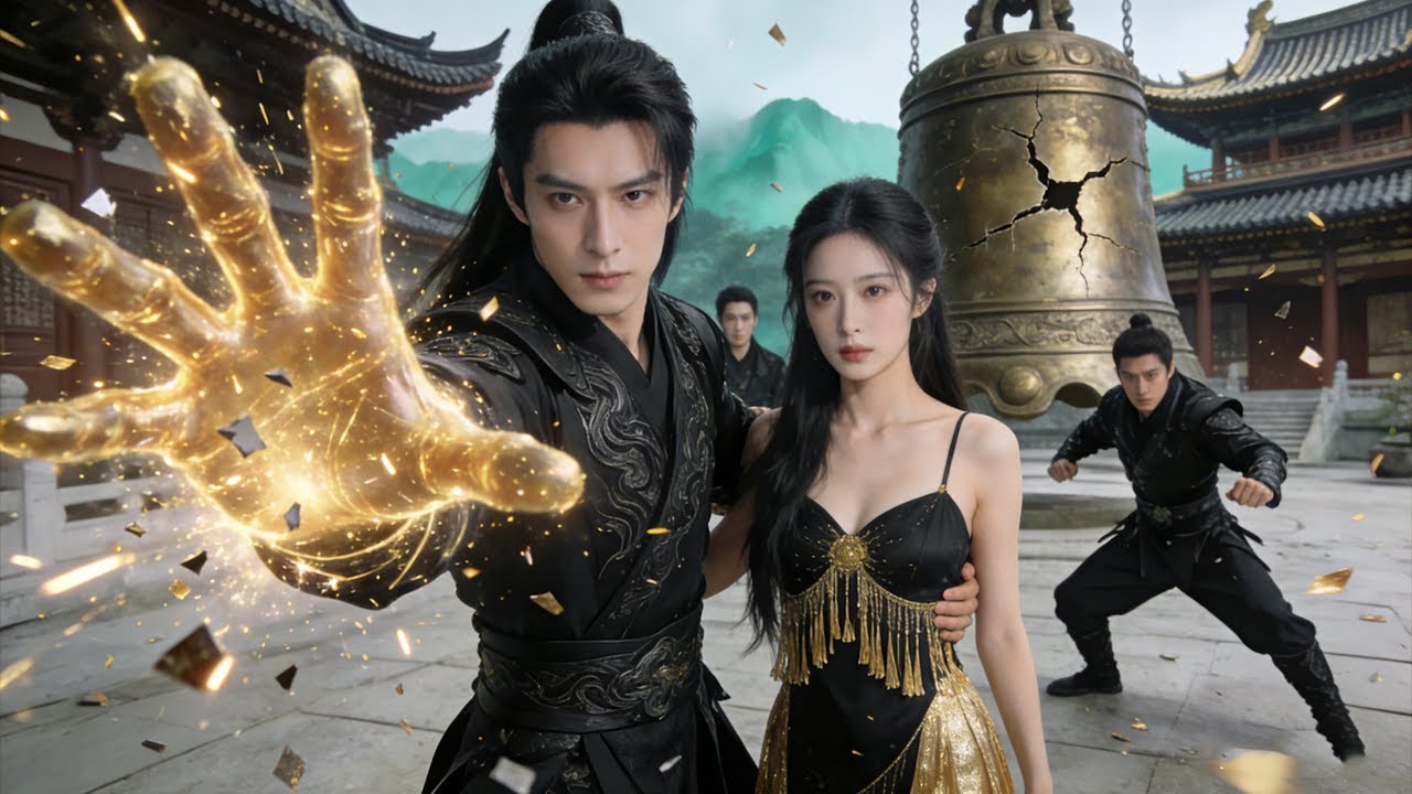 🔥 '여래신장' 수련으로 3년간 바보가 된 무신, 위기 속에서 각성하다