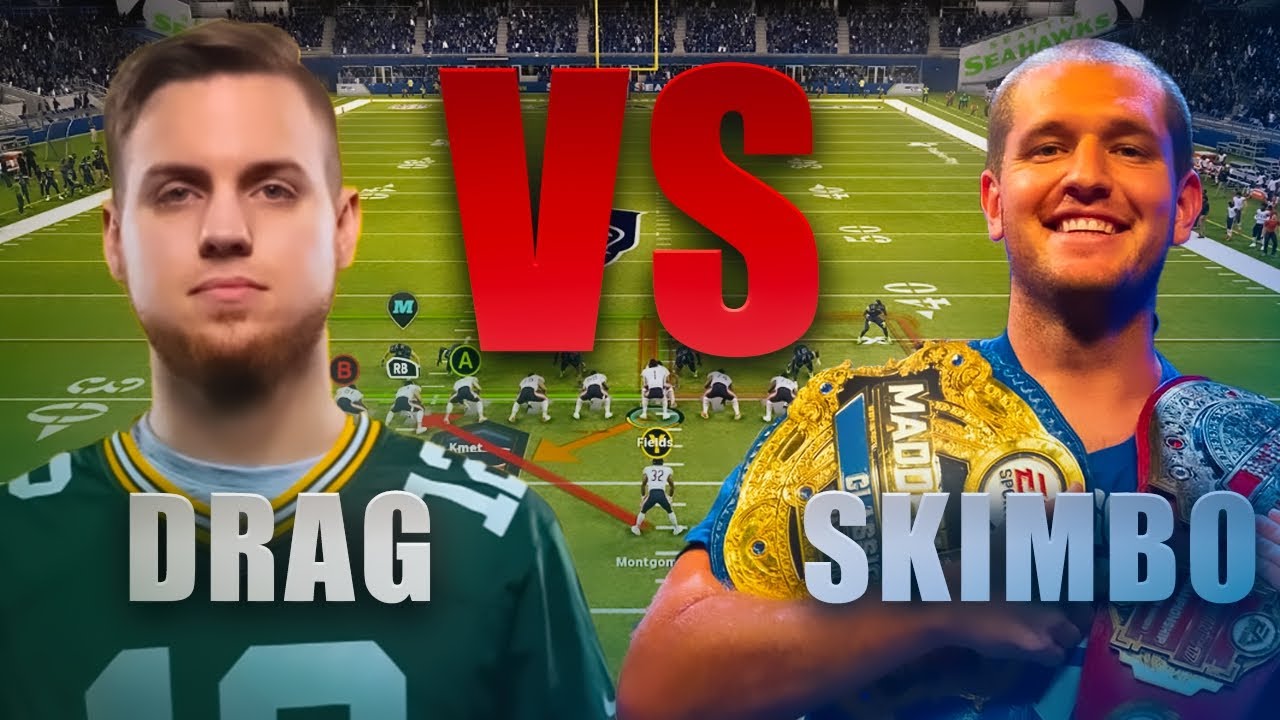 Призовой фонд $150 000 &mdash; Ultimate Kick Off | Раунд 3 против Drag | Madden 22