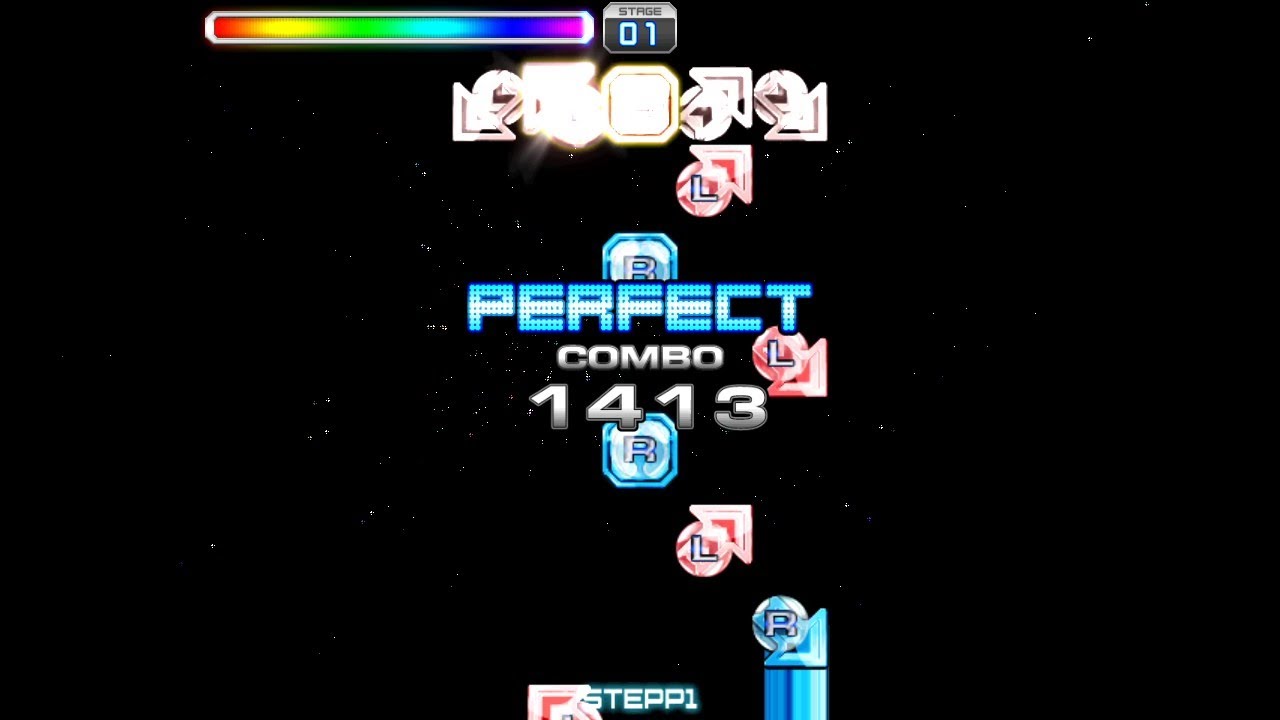 [Pump It Up (How To Play)] Super Fantasy S20