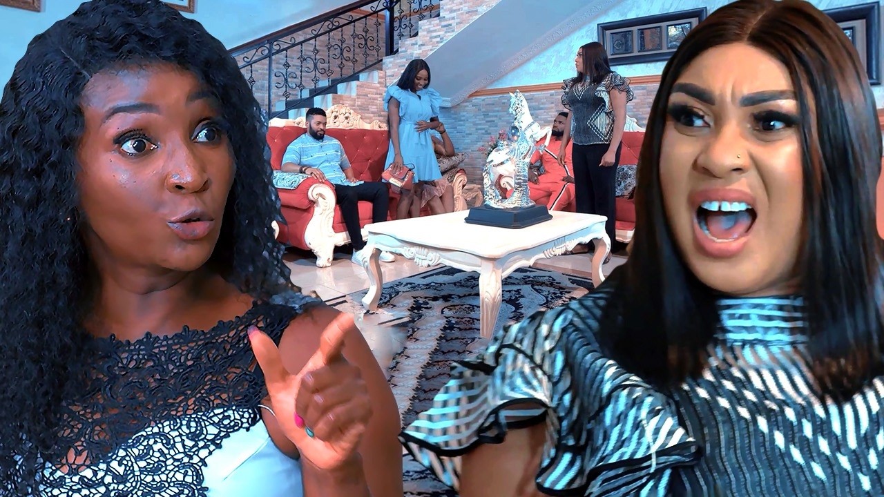 My Sister My Blood Enemy - Nigerian Movies