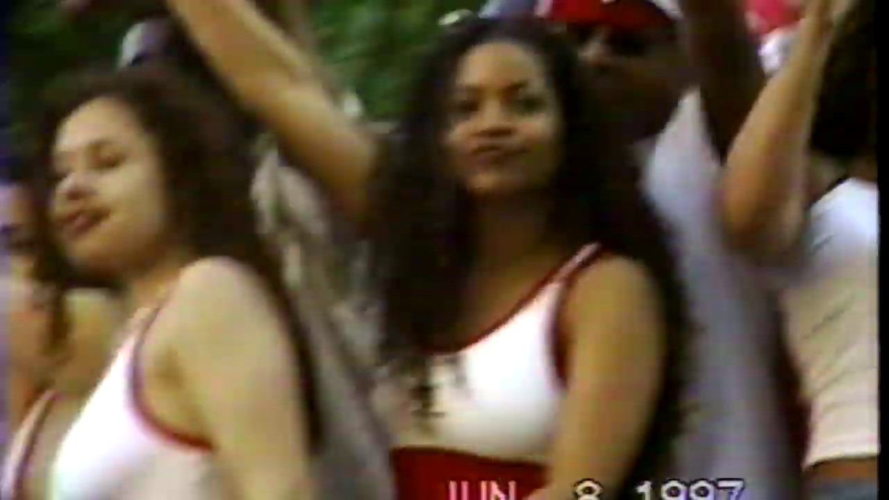 Puerto Rican Day Parade NYC 1997