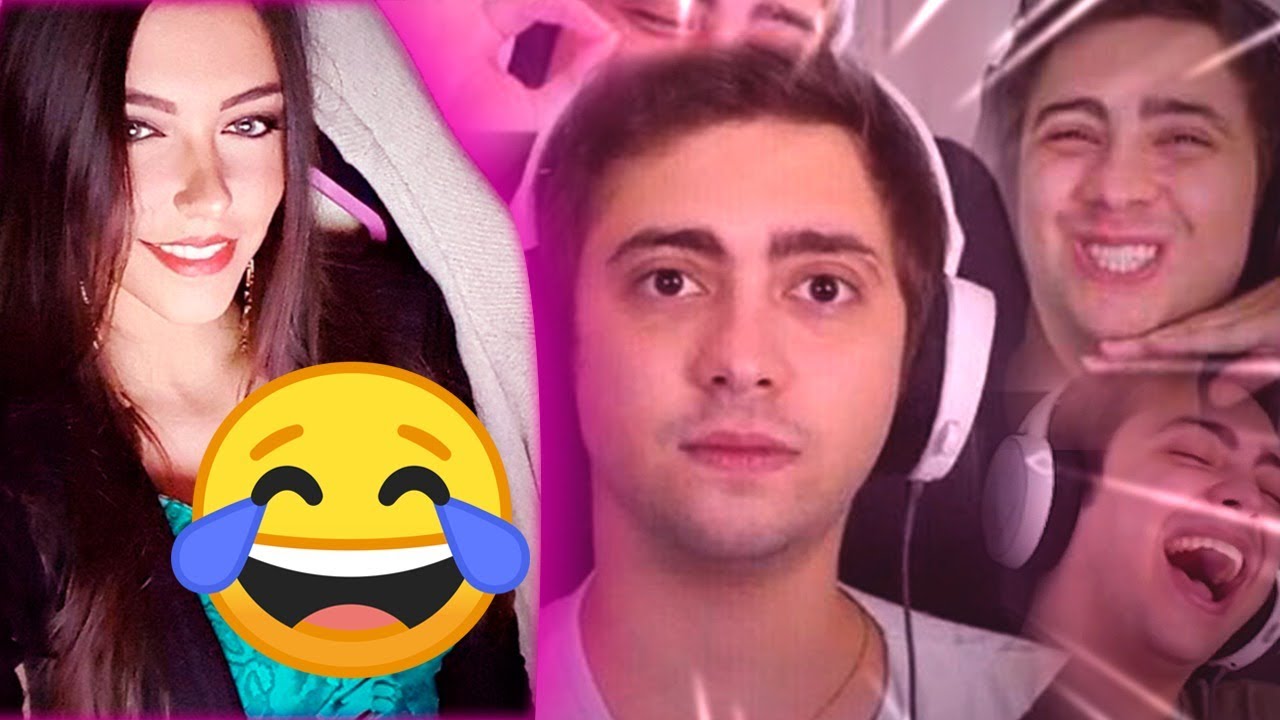 COISAS QUE ACONTECEM NA LIVE DO ALANZOKA  | REACT