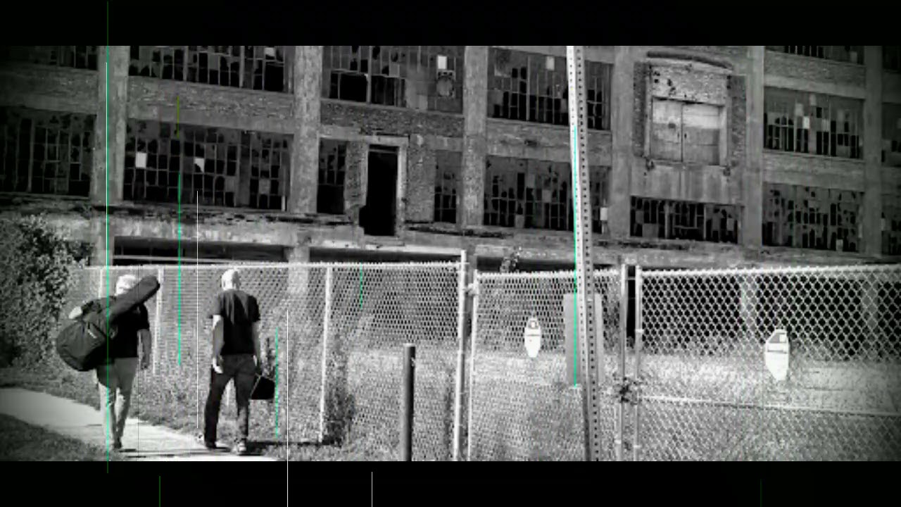 Citizen Jones: Four in the Morning