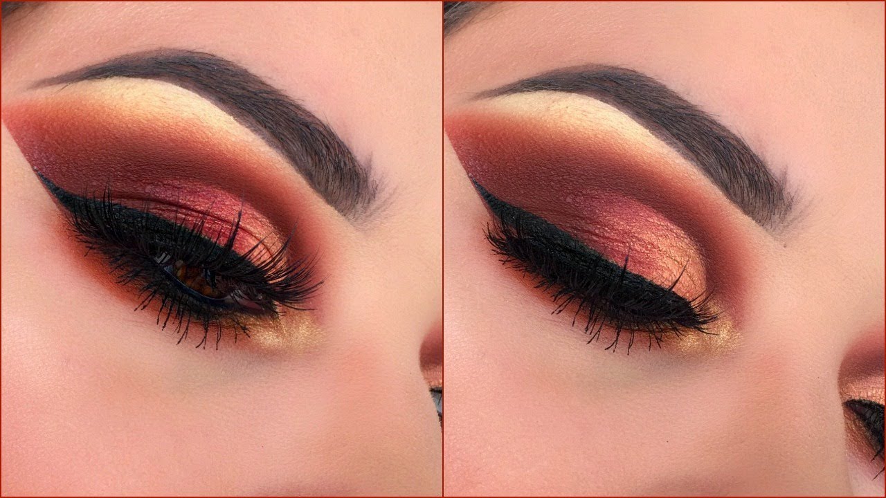 SUMMER NIGHTS JUVIAS PLACE SAHARAN II MAKEUP TUTORIAL