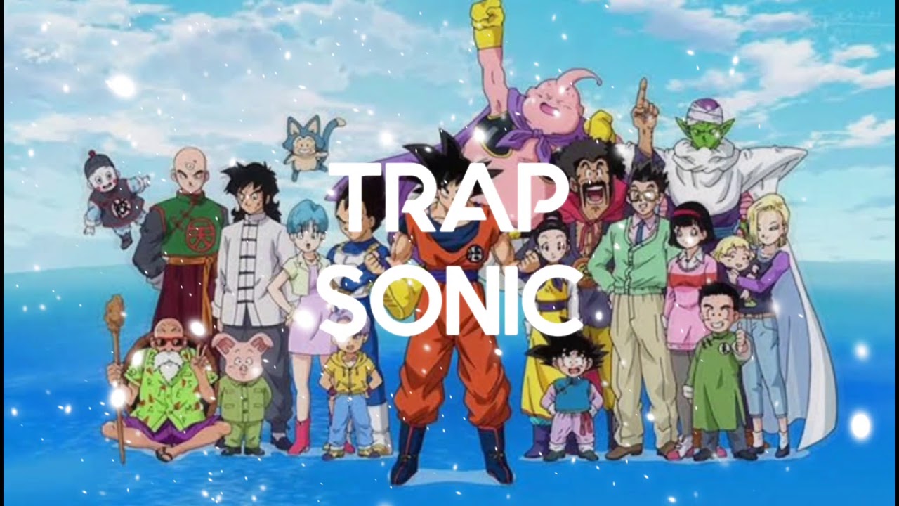 DRAGON BALL  CHA LA HEAD CHA LA (TRAP REMIX) - JBASIBOI