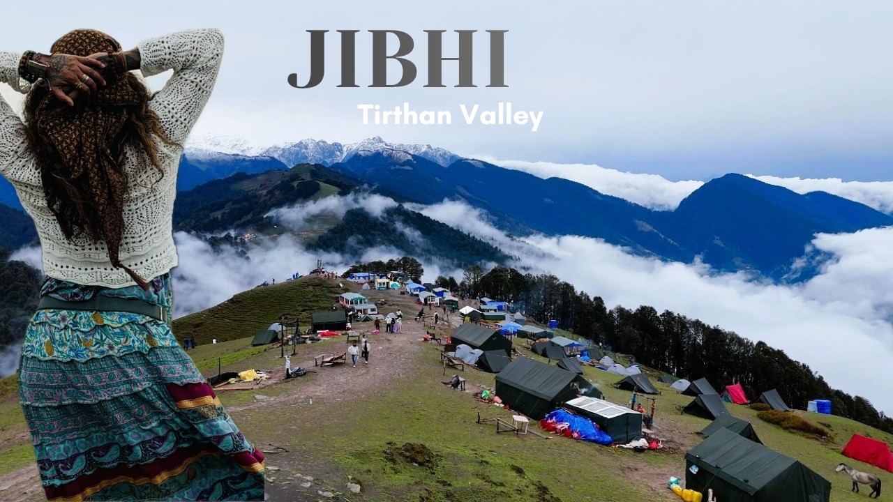 JIBHI | Tirthan Valley Himachal | Complete tour guide 2026 | Traveling Trinetra