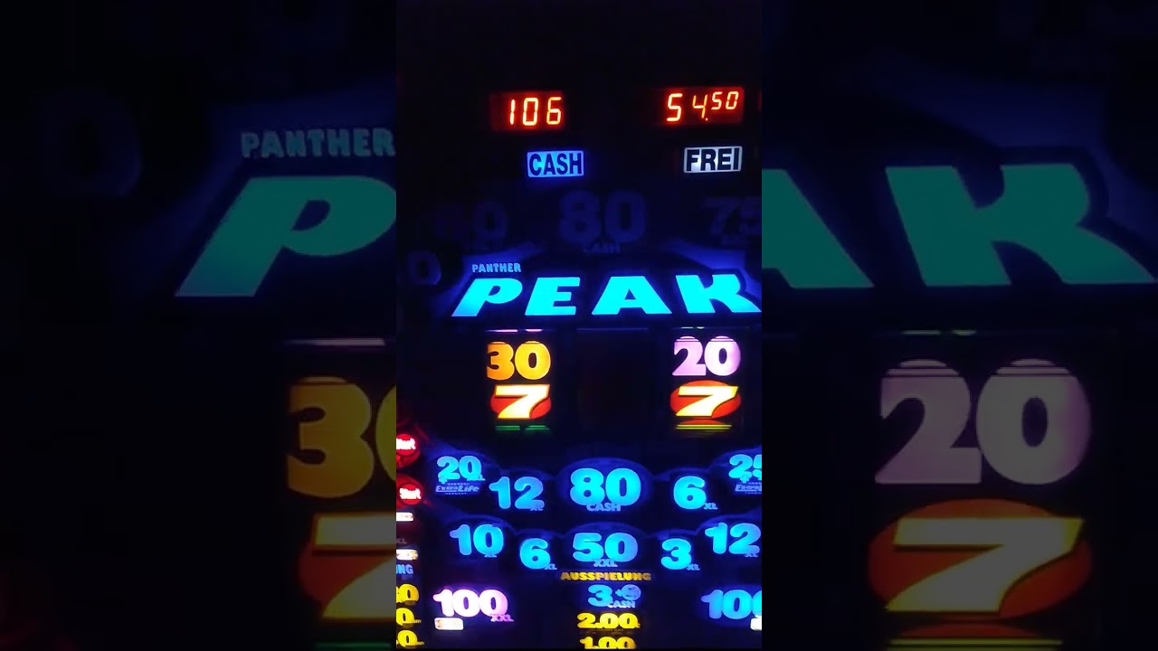 Peak Cash Spiele, mit Verlängerung! Cash Spiele sind nicht Cash Spiele, es gibt Unterschiede!
