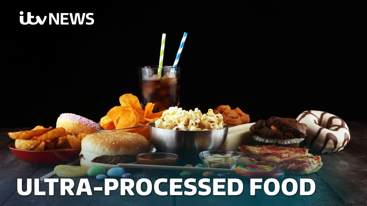 Cutting out ultra-processed foods can speed up weight loss, longest study yet shows | ITV News